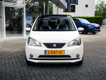 Seat Mii